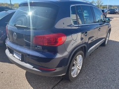 Used 2016 Volkswagen Tiguan 4MOTION 4dr Auto at Suburban Ford of Sterling Heights near Sterling Heights, MI