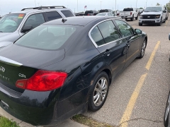 Used 2008 INFINITI G35 4d Sedan X AWD at Maxx Loans near ,