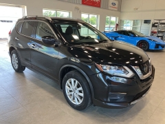 Used 2018 Nissan Rogue AWD SV at Maxx Loans near St. Adrian, MI