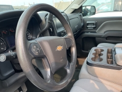 Used 2018 Chevrolet Silverado 1500 4WD Double Cab Custom at Maxx Loans near St. Adrian, MI