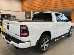 Used 2019  Ram 1500 4WD Crew Cab Rebel at Maxx Loans near St. Adrian, MI