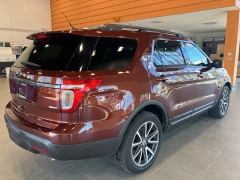 Used 2015 Ford Explorer 4d SUV 4WD XLT at Maxx Loans near St. Adrian, MI