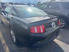 Used 2012  Ford Mustang 2dr Cpe V6 at Maxx Loans near St&period; Adrian&comma; MI