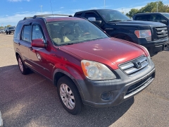 Used 2006  Honda CR-V 4d SUV 4WD EX Auto at Maxx Loans near St. Adrian, MI