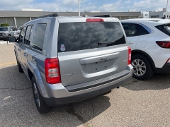 Used 2015 Jeep Patriot 4WD 4dr High Altitude Edition at Maxx Loans near St. Adrian, MI
