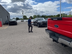 Used 2018 Ford Super Duty F-350 SRW 4WD SuperCab Box at Maxx Loans near St. Adrian, MI