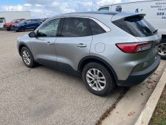 Used 2021 Ford Escape SE AWD at Suburban Ford of Sterling Heights near Sterling Heights, MI