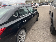 Used 2017  Nissan Sentra SV CVT at Maxx Loans near St. Adrian, MI