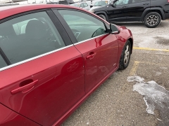 Used 2014  Chevrolet Cruze 4d Sedan LT1 AT at Maxx Loans near St&period; Adrian&comma; MI