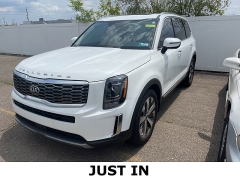 Used 2020 Kia Telluride 4d SUV AWD S at Suburban Ford of Sterling Heights near Sterling Heights, MI