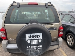 Used 2005 Jeep Liberty 4d SUV 4WD Sport at Maxx Loans near ,