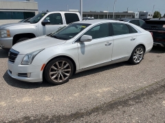 Used 2016 Cadillac XTS 4d Sedan Luxury AWD at Maxx Loans near ,