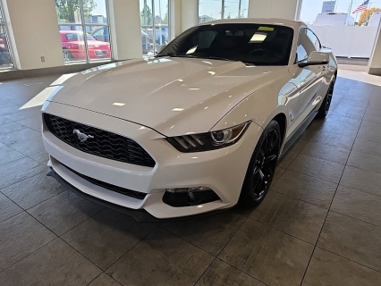 2015 Ford Mustang
