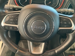 Used 2017 Jeep All-New Compass 4d SUV 4WD Trailhawk at Suburban Ford of Sterling Heights near Sterling Heights, MI