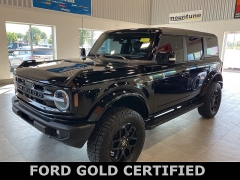 Used 2023 Ford Bronco Outer Banks 4 Door 4x4 at Suburban Ford of Sterling Heights near Sterling Heights, MI