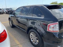 Used 2008 Ford Edge 4d SUV AWD Limited at Suburban Ford of Sterling Heights near Sterling Heights, MI