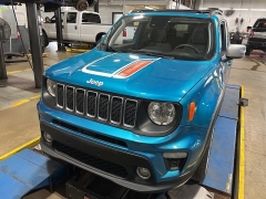 Used 2021 Jeep Renegade Latitude 4x4 at Suburban Ford of Sterling Heights near Sterling Heights, MI
