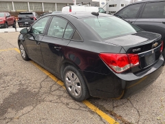 Used 2015  Chevrolet Cruze 4d Sedan LS Auto at Maxx Loans near St. Adrian, MI