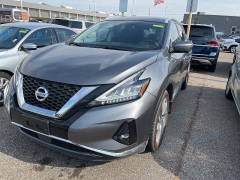 Used 2021 Nissan Murano AWD SL at Suburban Ford of Sterling Heights near Sterling Heights, MI