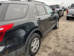Used 2013  Ford Explorer 4d SUV 4WD at Maxx Loans near St&period; Adrian&comma; MI