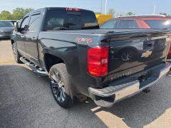 Used 2015 Chevrolet Silverado 1500 4WD Crew Cab 143.5" LTZ w/1LZ at Suburban Ford of Sterling Heights near Sterling Heights, MI