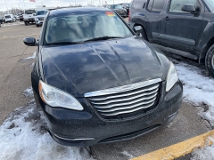 Used 2012  Chrysler 200 4d Sedan Touring at Maxx Loans near St&period; Adrian&comma; MI