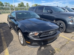 Used 2012  Ford Mustang 2dr Cpe V6 at Maxx Loans near St&period; Adrian&comma; MI