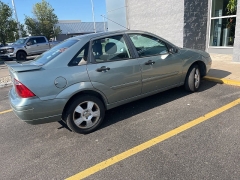 Used 2006 Ford Focus 4dr Sdn ZX4 at Suburban Ford of Sterling Heights near Sterling Heights, MI