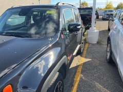 Used 2023  Jeep Renegade Trailhawk 4x4 at Maxx Loans near St. Adrian, MI