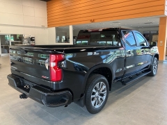 Used 2021 Chevrolet Silverado 1500 4WD Crew Cab RST at Maxx Loans near St. Adrian, MI