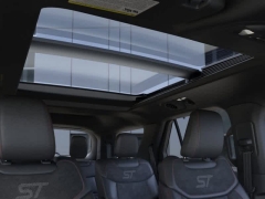 New 2025 Ford Explorer ST 4WD at Suburban Ford of Sterling Heights near Sterling Heights, MI