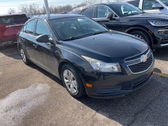 Used 2012  Chevrolet Cruze 4d Sedan LS at Maxx Loans near St&period; Adrian&comma; MI