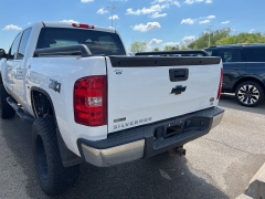 Used 2010 Chevrolet Silverado 1500 4WD Crew Cab LT at Maxx Loans near ,