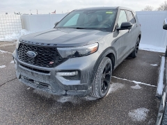 Used 2022  Ford Explorer ST 4WD at Maxx Loans near St&period; Adrian&comma; MI