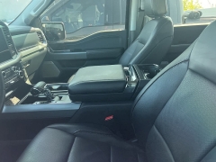 Used 2023 Ford F-150 LARIAT 4WD SuperCrew 5.5' Box at Suburban Ford of Sterling Heights near Sterling Heights, MI
