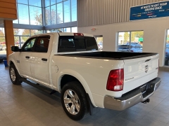 Used 2016  Ram 1500 4WD Crew Cab 140.5" Outdoorsman at Maxx Loans near St. Adrian, MI