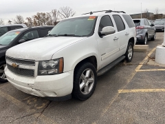Used 2013  Chevrolet Tahoe 4d SUV RWD LT at Maxx Loans near St&period; Adrian&comma; MI