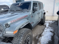 Used 2024  Jeep Wrangler Rubicon X 4 Door 4x4 at Maxx Loans near St&period; Adrian&comma; MI