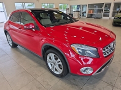 Used 2019  Mercedes-Benz GLA-Class 4d SUV GLA250 4Matic at Maxx Loans near St&period; Adrian&comma; MI