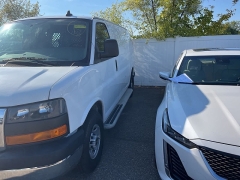 Used 2023 GMC Savana Cargo Van RWD 2500 135" at Suburban Ford of Sterling Heights near Sterling Heights, MI