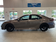 Used 2024 Toyota Camry XSE Auto at Suburban Ford of Sterling Heights near Sterling Heights, MI