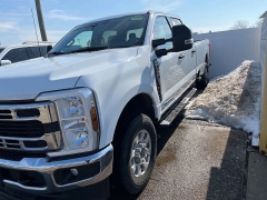 Used 2024  Ford Super Duty F-350 SRW 4WD Crew Cab Box at Maxx Loans near St&period; Adrian&comma; MI