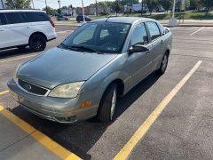 Used 2006 Ford Focus 4dr Sdn ZX4 at Suburban Ford of Sterling Heights near Sterling Heights, MI