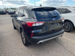 Used 2021 Ford Escape Titanium Hybrid AWD at Suburban Ford of Sterling Heights near Sterling Heights, MI