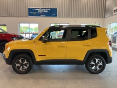 Used 2019 Jeep Renegade 4d SUV 4WD Trailhawk at Maxx Loans near St. Adrian, MI