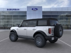 New 2024 Ford Bronco Outer Banks 4 Door 4x4 at Suburban Ford of Sterling Heights near Sterling Heights, MI
