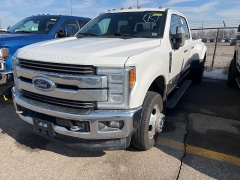 Used 2018  Ford Super Duty F-350 DRW 4WD Crew Cab 8' Box at Maxx Loans near St&period; Adrian&comma; MI