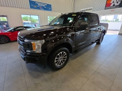 Used 2020  Ford F-150 4WD SuperCrew 5&period;5' Box at Maxx Loans near St&period; Adrian&comma; MI