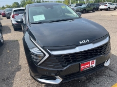 Used 2024 Kia Sportage LX FWD at Suburban Ford of Sterling Heights near Sterling Heights, MI