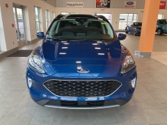 Used 2022 Ford Escape Titanium AWD at Maxx Loans near ,